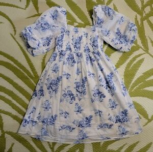 Janie And Jack Floral Dress